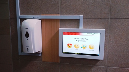 4-Star Toilet - Yuhua Village Market & Food Centre
