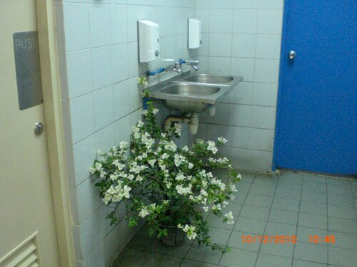 4-Star Toilet - Jurong Port Food Centre 