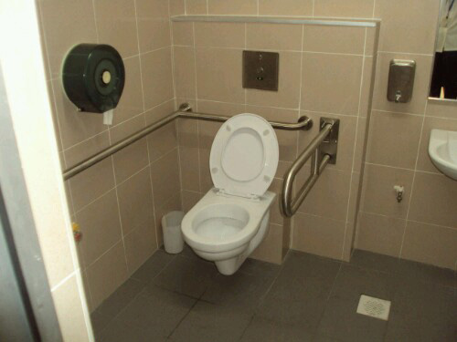 4-Star Toilet - Boon Keng Market & Food Centre 