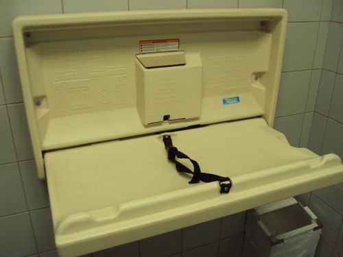 4-Star Toilet - Botanic Gardens MRT station 