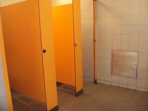 4-Star Toilet - Botanic Gardens MRT station 