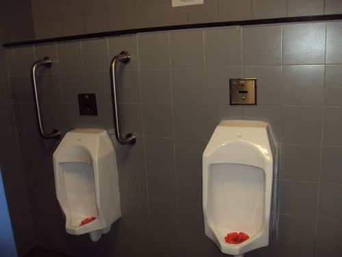 4-Star Toilet - Buona Vista MRT station 