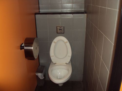 4-Star Toilet - Buona Vista MRT station 