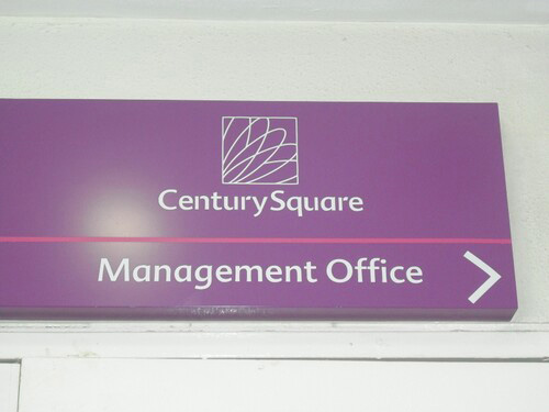 4-Star Toilet - Century Square 