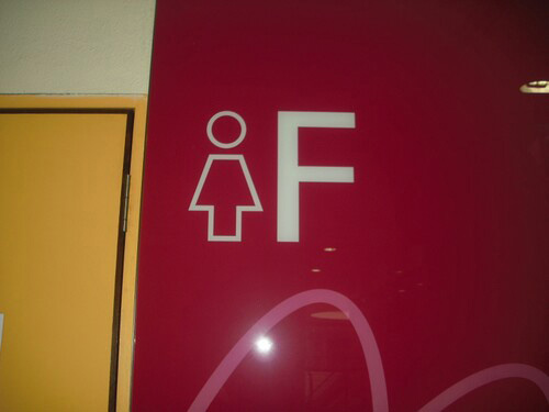 4-Star Toilet - Century Square 
