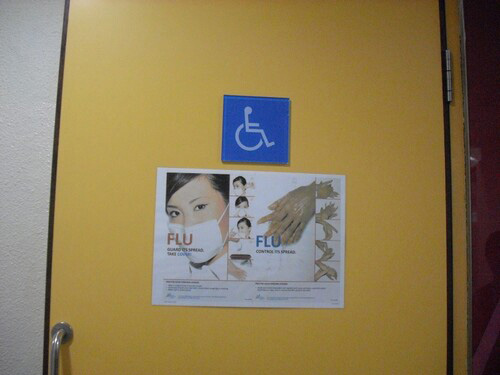 4-Star Toilet - Century Square 