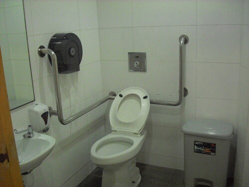 4-Star Toilet - Century Square 