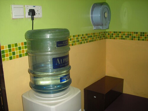 4-Star Toilet - Century Square 