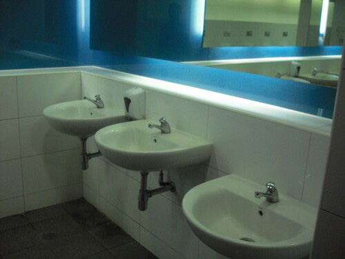 4-Star Toilet - Century Square 
