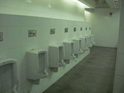 4-Star Toilet - Century Square 