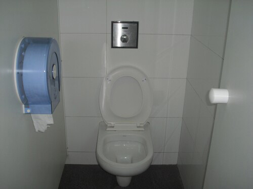 4-Star Toilet - Century Square 