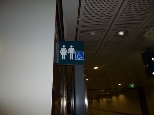 4-Star Toilet - Haw Par Villa MRT station 