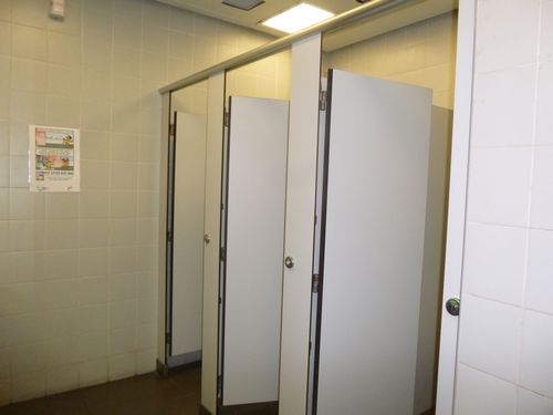 4-Star Toilet - Haw Par Villa MRT station 