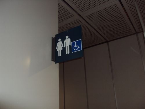 4-Star Toilet - Holland Village MRT station 