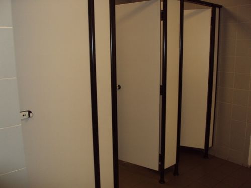 4-Star Toilet - Holland Village MRT station 