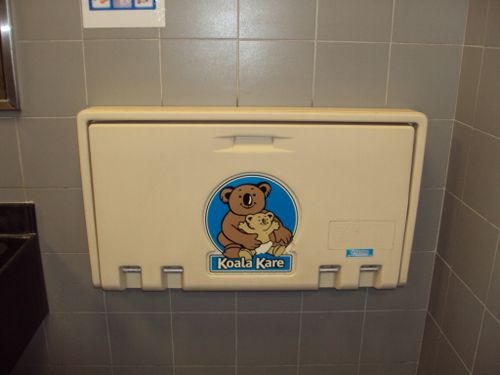 4-Star Toilet - Holland Village MRT station 
