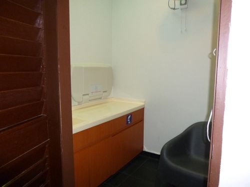 5-Star Toilet - Sentosa Imbiah Lookout 