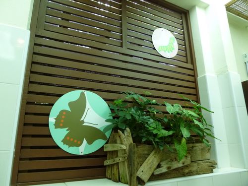 5-Star Toilet - Sentosa Imbiah Lookout 