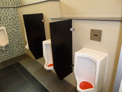 5-Star Toilet - Sentosa Wings of Time 