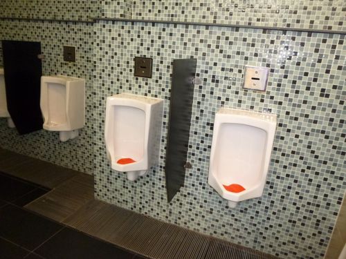 5-Star Toilet - Sentosa Wings of Time 