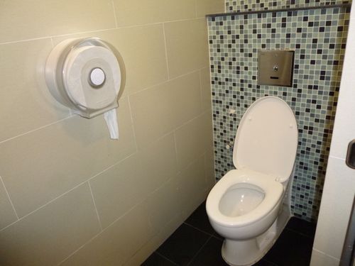 5-Star Toilet - Sentosa Wings of Time 