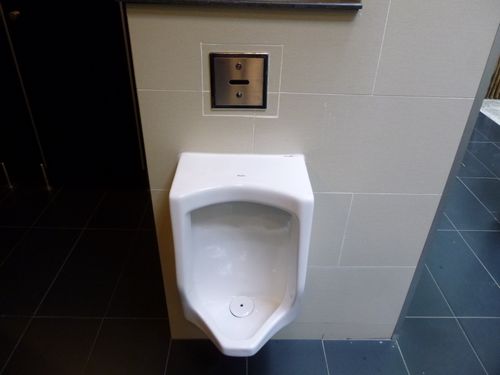 5-Star Toilet - Sentosa Wings of Time 