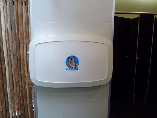 5-Star Toilet - Sentosa Wings of Time 