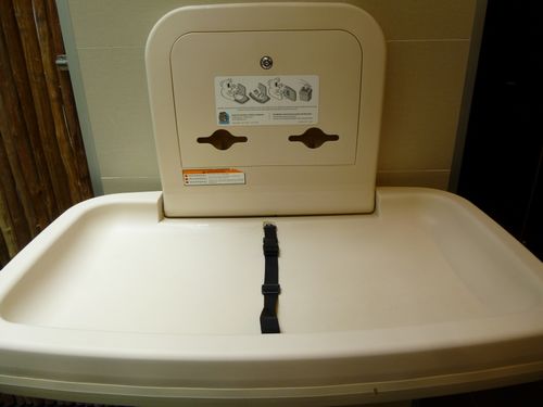 5-Star Toilet - Sentosa Wings of Time 