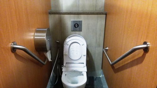 5-Star Toilet - Amoy Street Food Centre