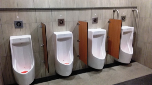 5-Star Toilet - Amoy Street Food Centre