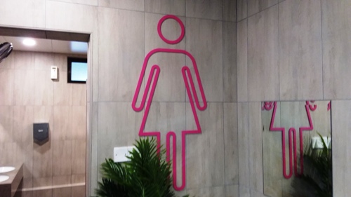 5-Star Toilet - Amoy Street Food Centre