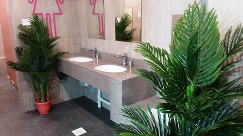 5-Star Toilet - Amoy Street Food Centre