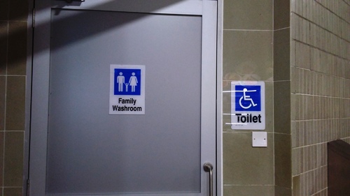 5-Star Toilet - Amoy Street Food Centre