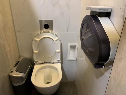 5-Star Toilet - City Square Mall