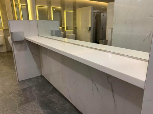 5-Star Toilet - City Square Mall