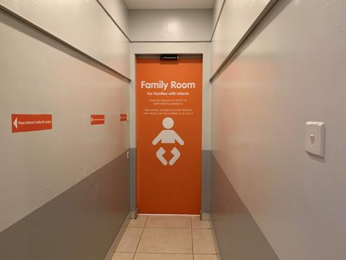 5-Star Toilet - City Square Mall