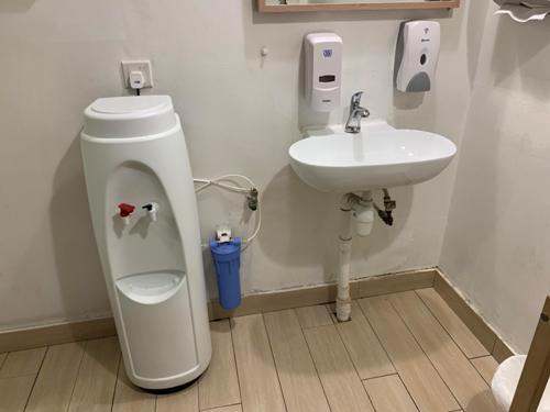 5-Star Toilet - City Square Mall