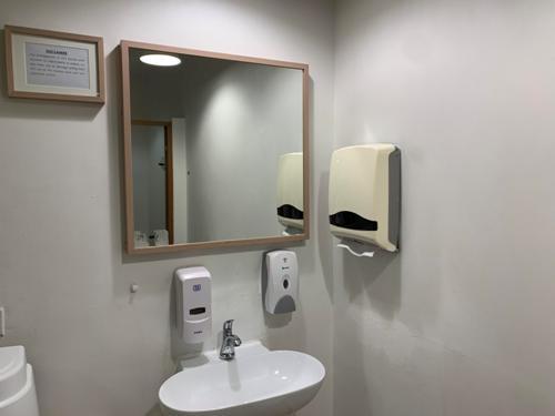 5-Star Toilet - City Square Mall