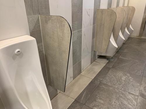 5-Star Toilet - City Square Mall