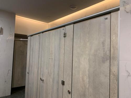 5-Star Toilet - City Square Mall