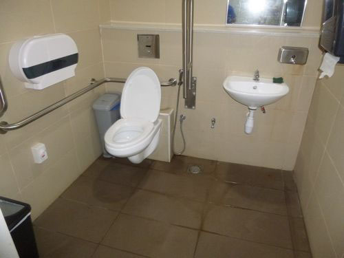 4-Star Toilet - CleanTech Two 