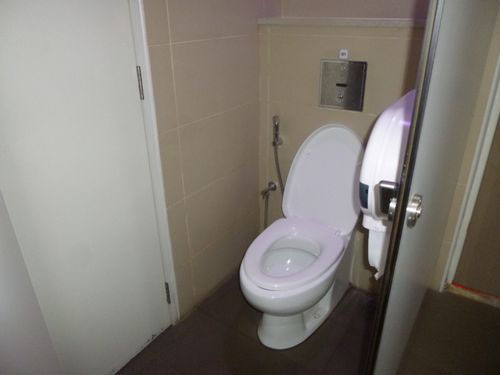 4-Star Toilet - CleanTech Two 