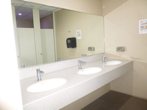 4-Star Toilet - CleanTech Two 