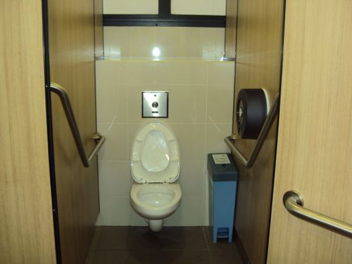 3-Star Toilet - Gek Poh Shopping Centre 
