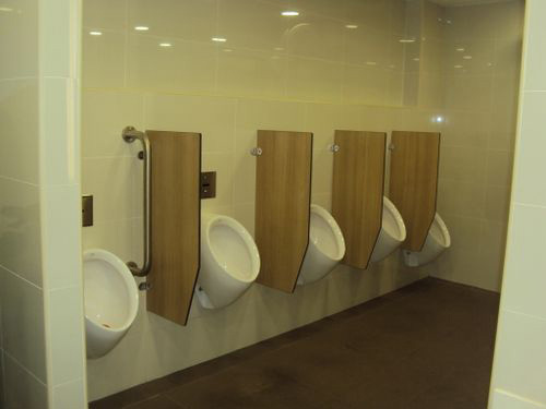 3-Star Toilet - Gek Poh Shopping Centre 