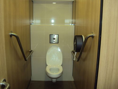 3-Star Toilet - Gek Poh Shopping Centre 
