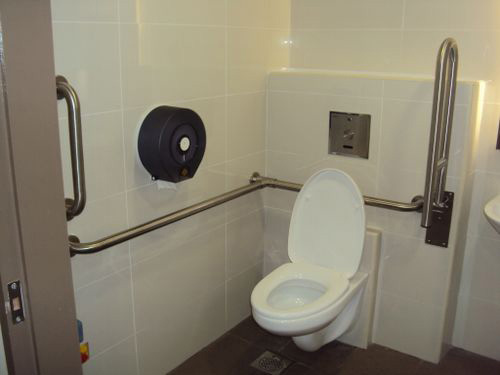 3-Star Toilet - Gek Poh Shopping Centre 