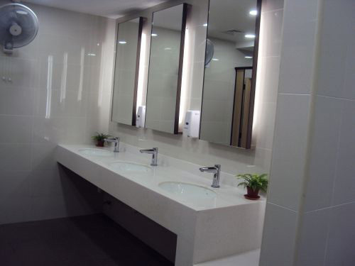 3-Star Toilet - Gek Poh Shopping Centre 