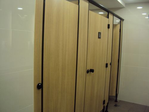 3-Star Toilet - Gek Poh Shopping Centre 