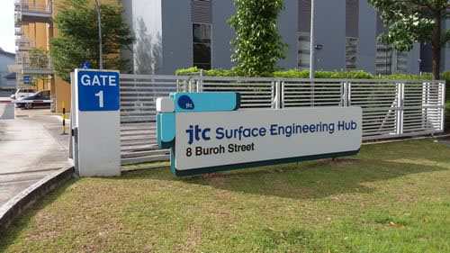 5 Stars - JTC Surface Engineering Hub